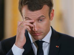 Macron resigns before August?
