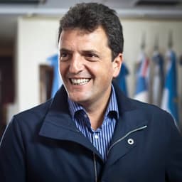Will Sergio Massa win by more than 5% in the 2023 Argentina Presidential election?