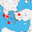 6.0+ earthquake in Mediterranean by next Friday?