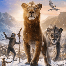 'Mufasa' vs. 'Sonic 3' opening weekend box office?