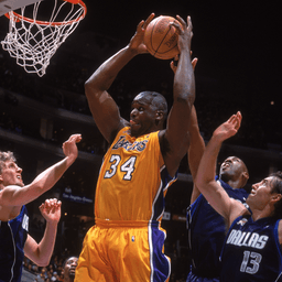 Will another player lead the NBA in Rebounds?