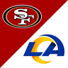 Will the 49ers and Rams combine for 49 or more points?