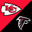 Will the Chiefs beat the Falcons by 4 or more points?