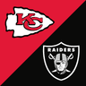 Will the Chiefs beat the Raiders by 13 or more points?