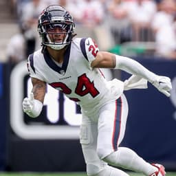 Will Harrison Smith lead the NFL in interceptions this season?