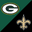 Will the Packers beat the Saints by 14 or more points?