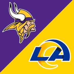 Will the Vikings and Rams combine for 48 or more points?