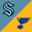 NHL: Kraken vs. Blues