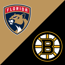 NHL: Panthers vs. Bruins