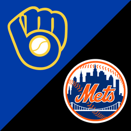 NL Wildcard: Brewers vs. Mets