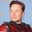 Will Elon post less than 40 times?