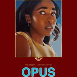 Will 'Opus' gross between 3-5m on opening weekend?