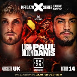 Logan Paul vs. Dillon Danis