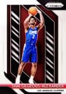 Will Shai Gilgeous-Alexander Rookie Card be above $26 by end of February?