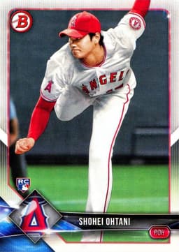 Will Shohei Ohtani Rookie Card be above $57.50 by end of February?