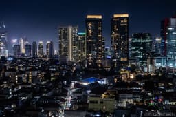 Will the highest temperature in Jakarta be 31°C on May 20?