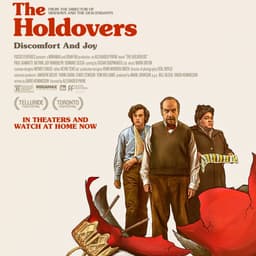 Will The Holdovers win the Oscar for Best Original Screenplay?