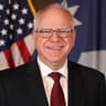 Tim Walz in jail by...?