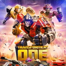 Will 'Transformers One' gross less than $42-49m opening weekend?