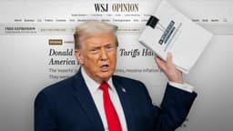 Trump re-sues WSJ by...?