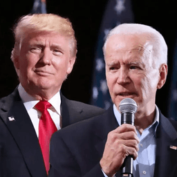 Trump and Biden both win nomination?