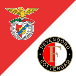 Will the match between Benfica and Feyenoord end in a draw?