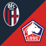 Will the match between Bologna and LOSC Lille end in a draw?