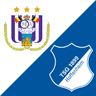 Will the match between Anderlecht and TSG Hoffenheim end in a draw?