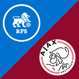 Will the match between RFS and Ajax end in a draw?