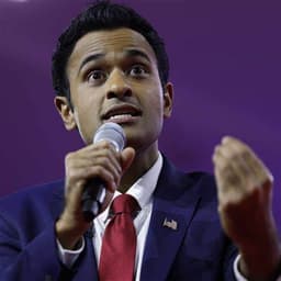 Will Vivek Ramaswamy win the 2024 Republican VP nomination?