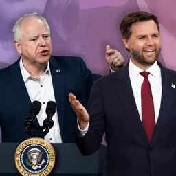 Walz and Vance debate on Sept 18?