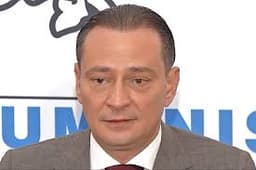 Will Baluta win by 6-9%?