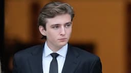 Will Barron speak at the RNC?