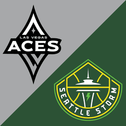 WNBA: Aces vs. Storm Game 2