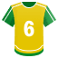 Gabriel Magalhães: 1+ assists