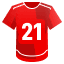 Ali Ahmed: 1+ goals