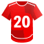 Marcelo Flores: 2+ goals