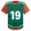 Gilberto Mora: 1+ goals