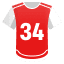 Granit Xhaka: 2+ shots