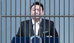Yoon in jail before August?
