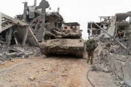 Israel ground offensive in Rafah by April 30?