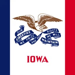 Will Zach Lahn win the 2026 Iowa Governor Republican primary election?