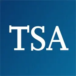 Will the total number of TSA passengers for April 13 - April 19 be greater than 18,500,000?
