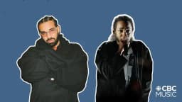 Drake or Kendrick higher on Billboard Hot 100 this week?