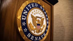 Will the Republican Party hold 57 or more Senate seats after the 2026 midterm elections?