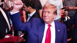 Trump’s first TikTok >10M views by Sunday night?