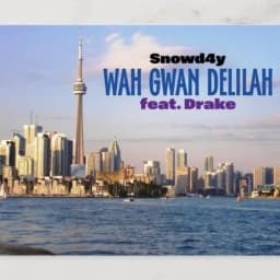 Is Drake’s verse in "Wah Gwan Delilah" AI?