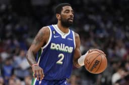 Kyrie Irving 20+ points in every game of NBA Finals?