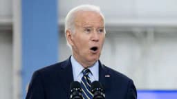 Did Biden shit his pants?