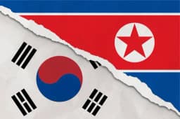 North Korea x South Korea military clash in June?